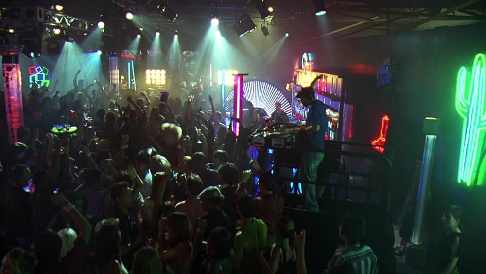 スプリング・ブレイクダウンの画像