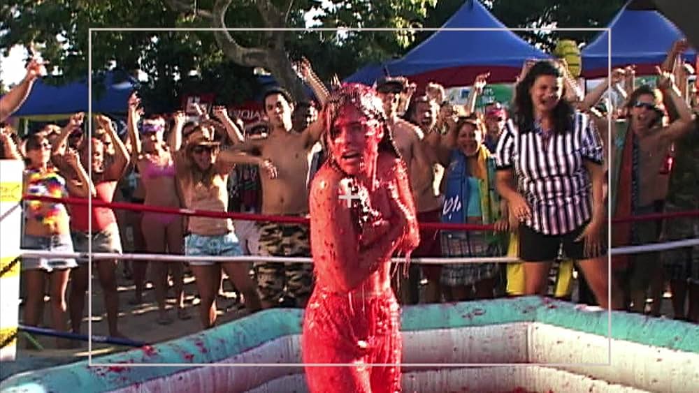 スプリング・ブレイクダウンの画像