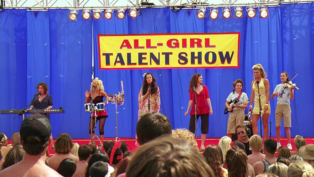 スプリング・ブレイクダウンの画像