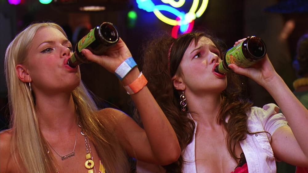 スプリング・ブレイクダウンの画像