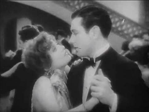 「踊る娘たち」ジョーン・クロフォード & Johnny Mack Brownの画像