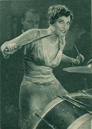 「踊る娘たち」ジョーン・クロフォードの画像