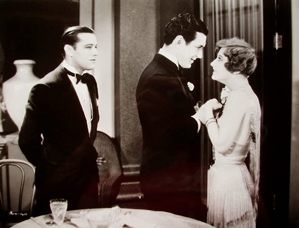 「踊る娘たち」ジョーン・クロフォード & ニルス・アスター & Johnny Mack Brownの画像