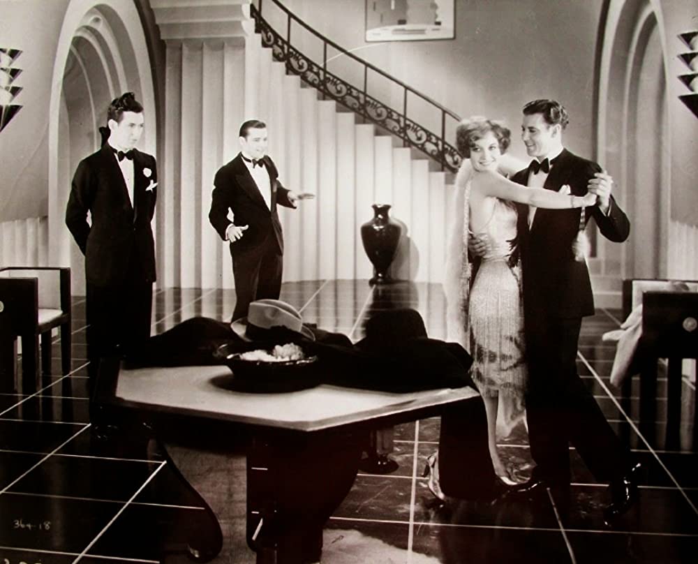 「踊る娘たち」ジョーン・クロフォード & ニルス・アスター & Johnny Mack Brown & エドワード・ヌージェントの画像