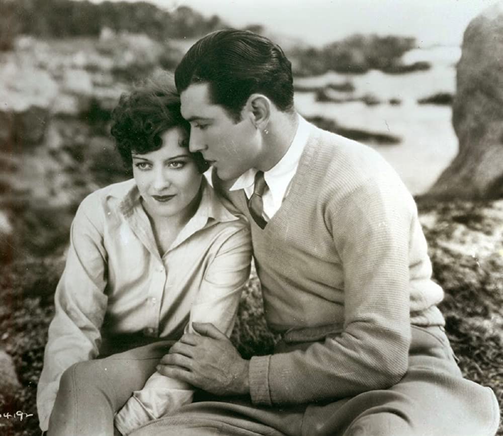 「踊る娘たち」ジョーン・クロフォード & Johnny Mack Brownの画像