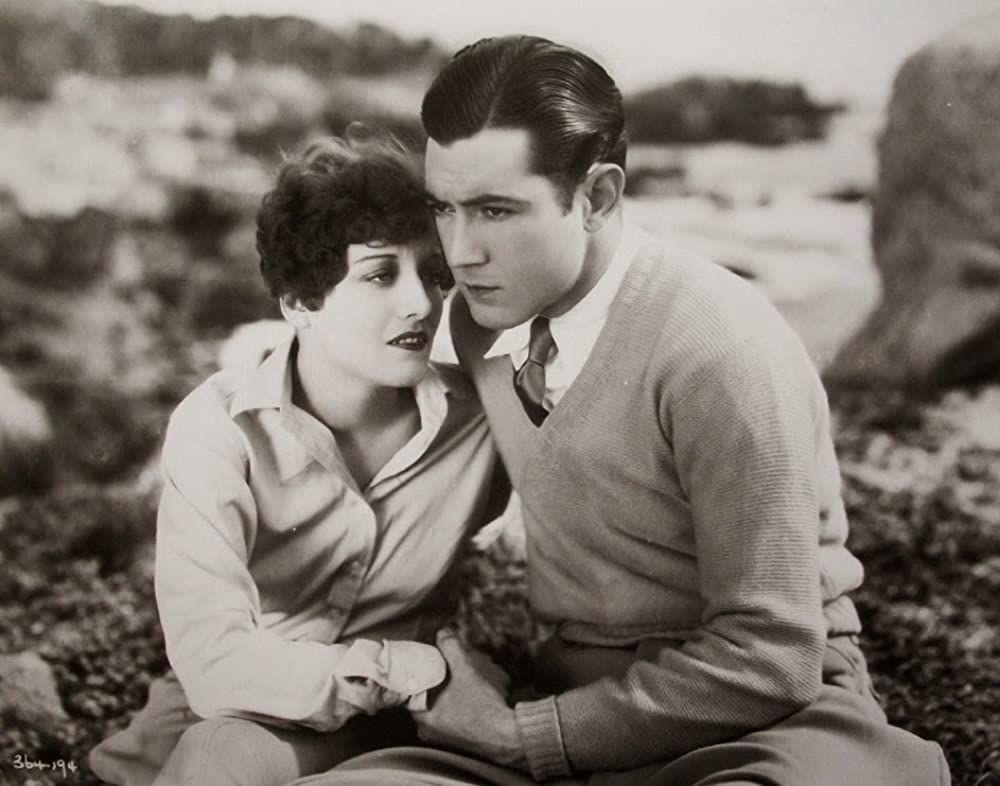 「踊る娘たち」ジョーン・クロフォード & Johnny Mack Brownの画像