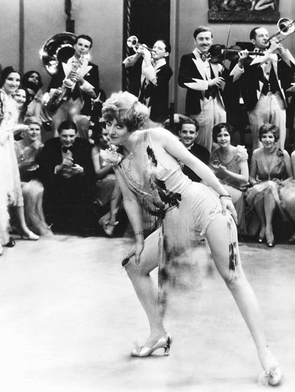 「踊る娘たち」ジョーン・クロフォードの画像