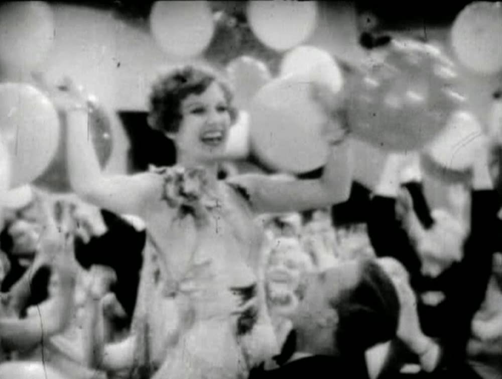 「踊る娘たち」ジョーン・クロフォードの画像