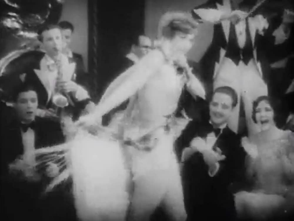 「踊る娘たち」ジョーン・クロフォードの画像