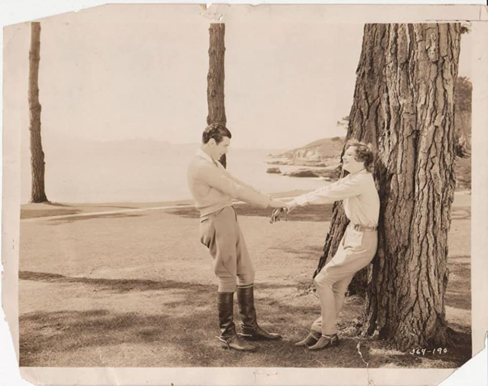 「踊る娘たち」ジョーン・クロフォード & Johnny Mack Brownの画像