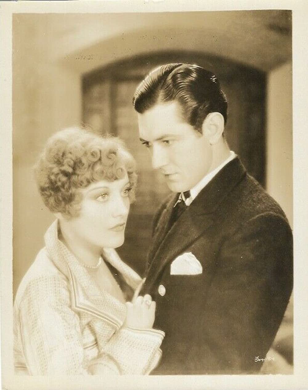 「踊る娘たち」ジョーン・クロフォード & Johnny Mack Brownの画像