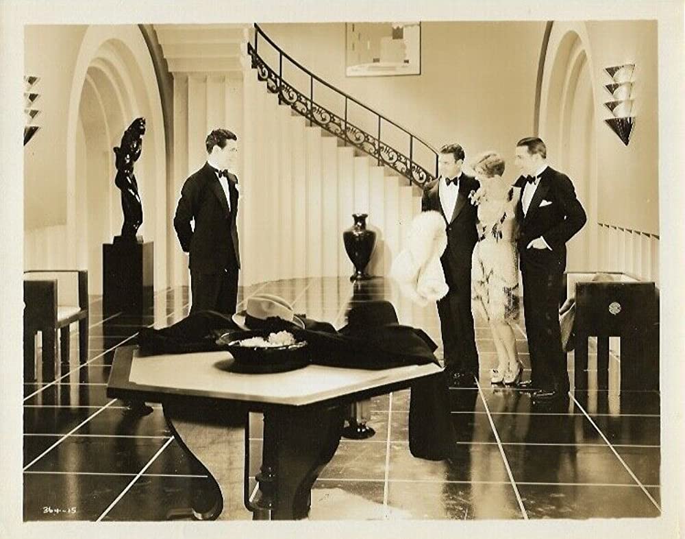 「踊る娘たち」ジョーン・クロフォード & Johnny Mack Brownの画像