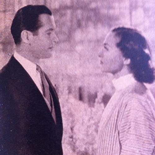 「真珠と未亡人」ジョーン・クロフォード & ロバート・モンゴメリーの画像