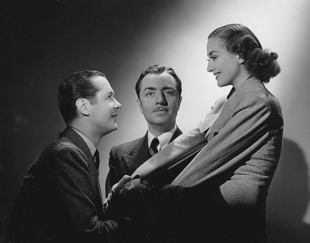 真珠と未亡人の画像