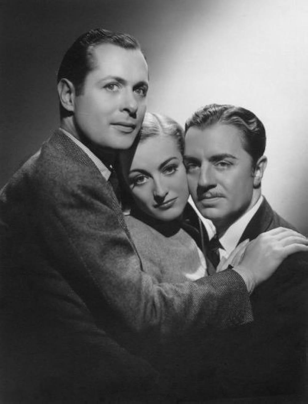 真珠と未亡人の画像