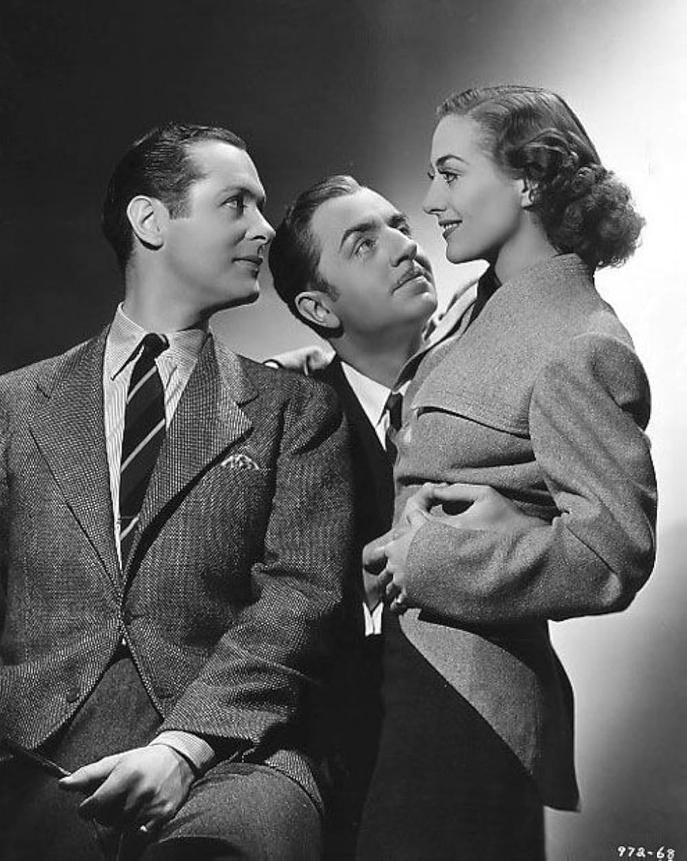 真珠と未亡人の画像