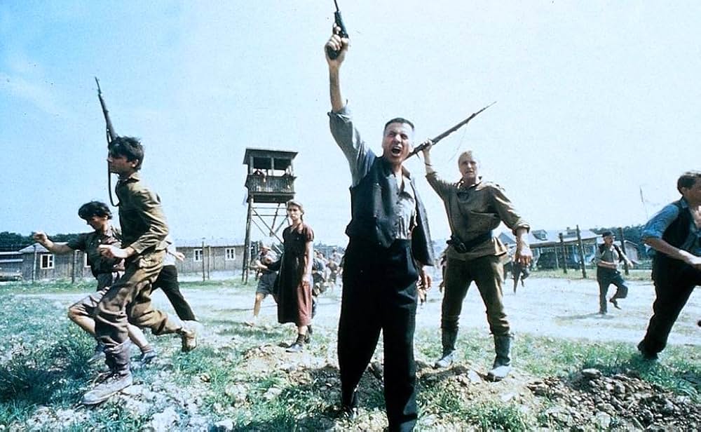 脱走戦線 ソビボーからの脱出の画像