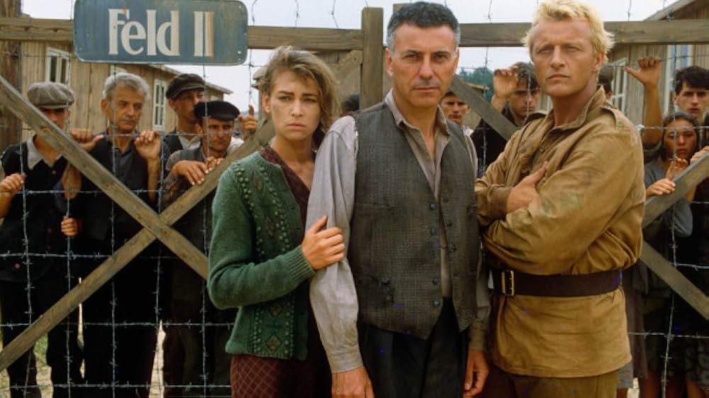 脱走戦線 ソビボーからの脱出の写真