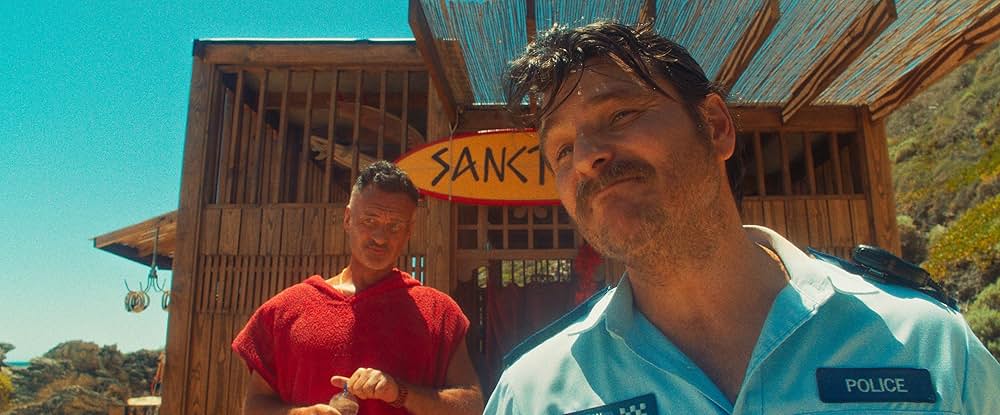 The Surfer（原題）の画像