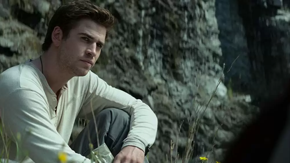 「ハンガー・ゲーム FINAL：レジスタンス」リアム・ヘムズワースの画像