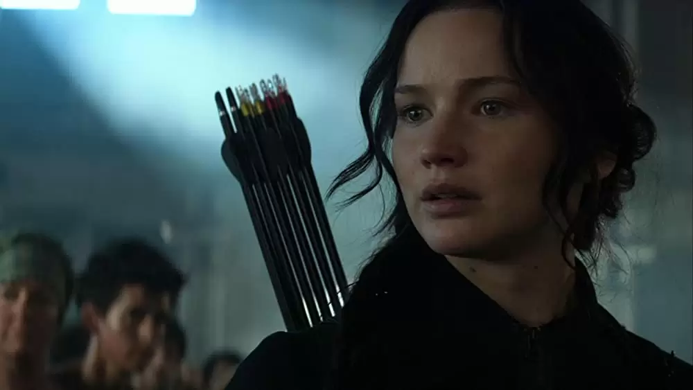 「ハンガー・ゲーム FINAL：レジスタンス」ジェニファー・ローレンスの画像