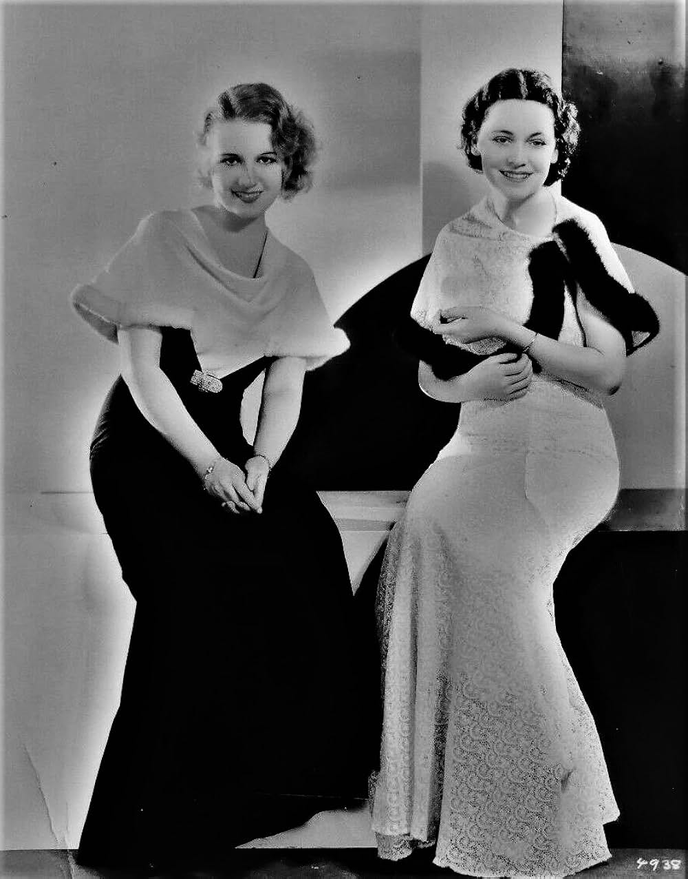 摩天楼の狼の画像