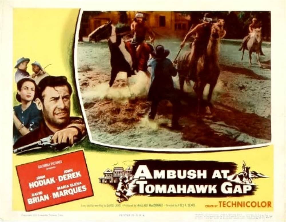 トマホーク峡谷の待伏せの写真