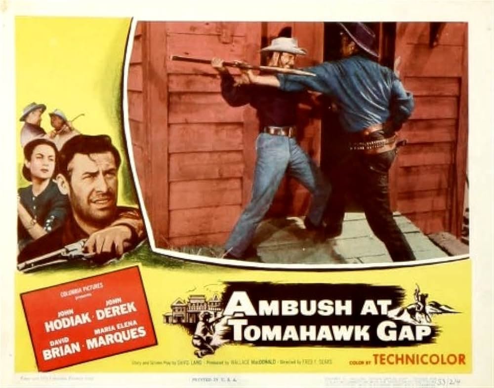 トマホーク峡谷の待伏せの画像