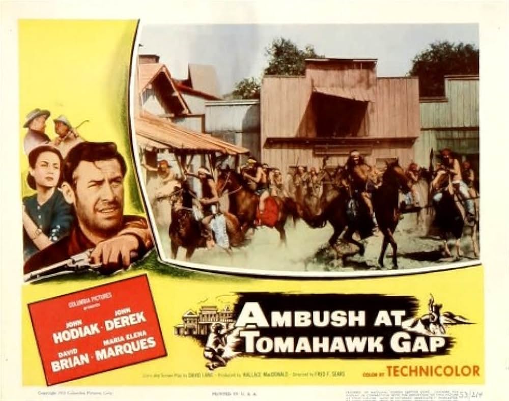 トマホーク峡谷の待伏せの画像