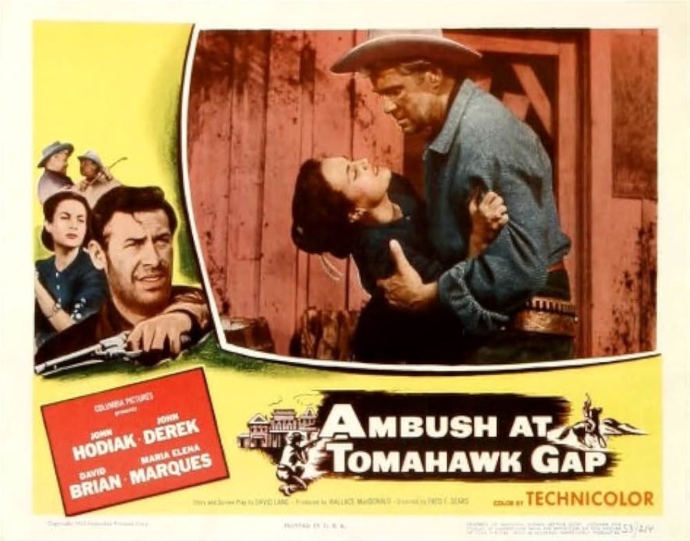 トマホーク峡谷の待伏せの画像