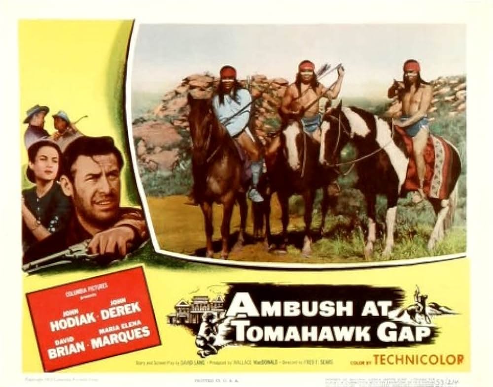 トマホーク峡谷の待伏せの画像