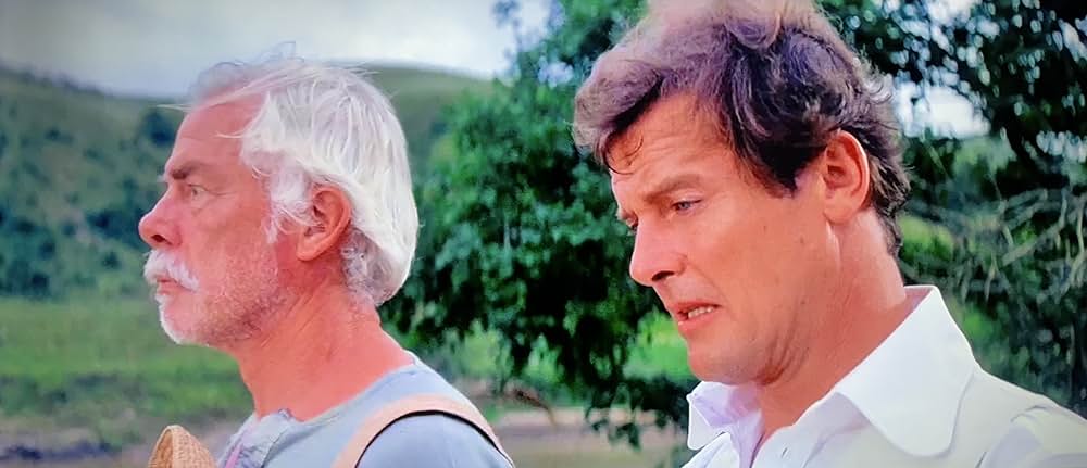 ロジャー・ムーア／冒険野郎の画像