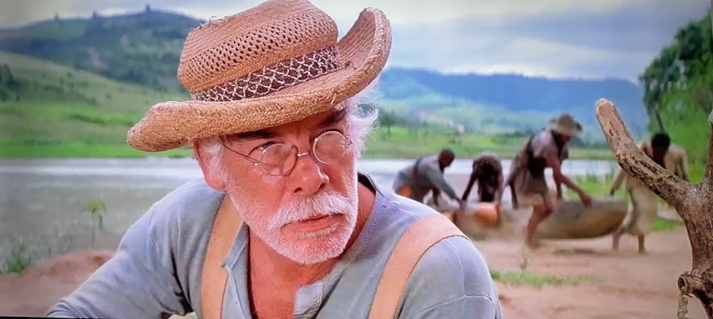 ロジャー・ムーア／冒険野郎の画像