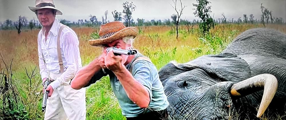ロジャー・ムーア／冒険野郎の画像