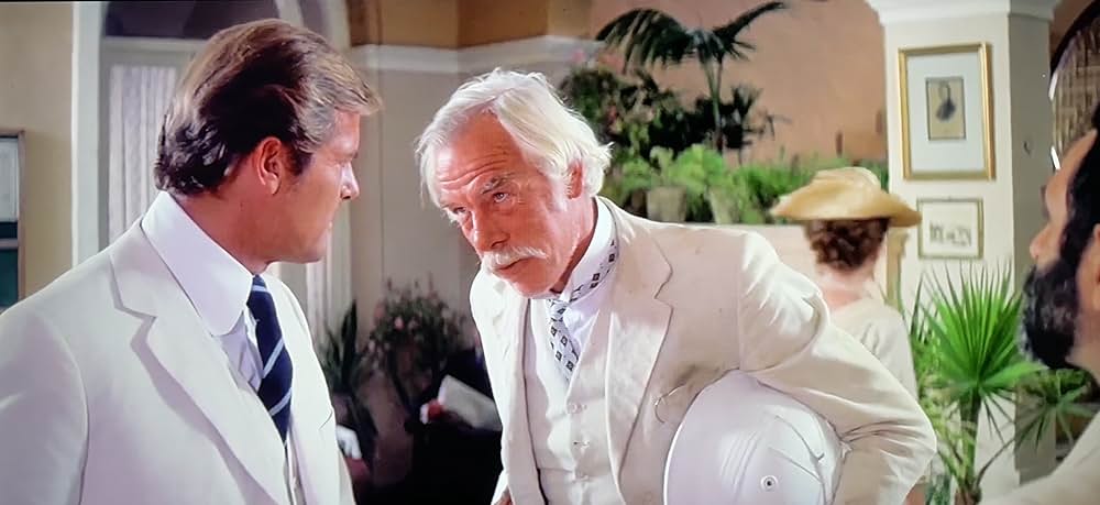 ロジャー・ムーア／冒険野郎の画像