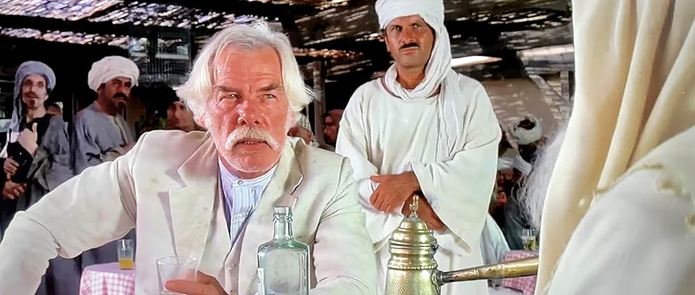 ロジャー・ムーア／冒険野郎の画像