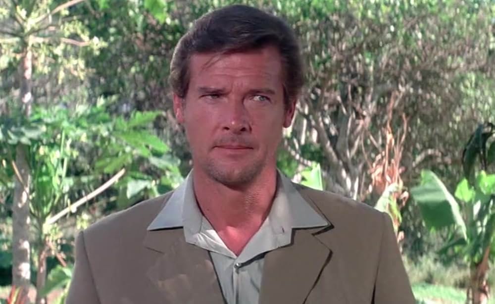 ロジャー・ムーア／冒険野郎の画像