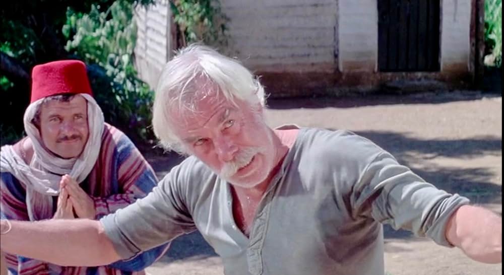 ロジャー・ムーア／冒険野郎の画像