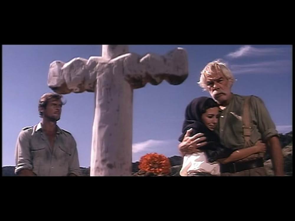 ロジャー・ムーア／冒険野郎の画像