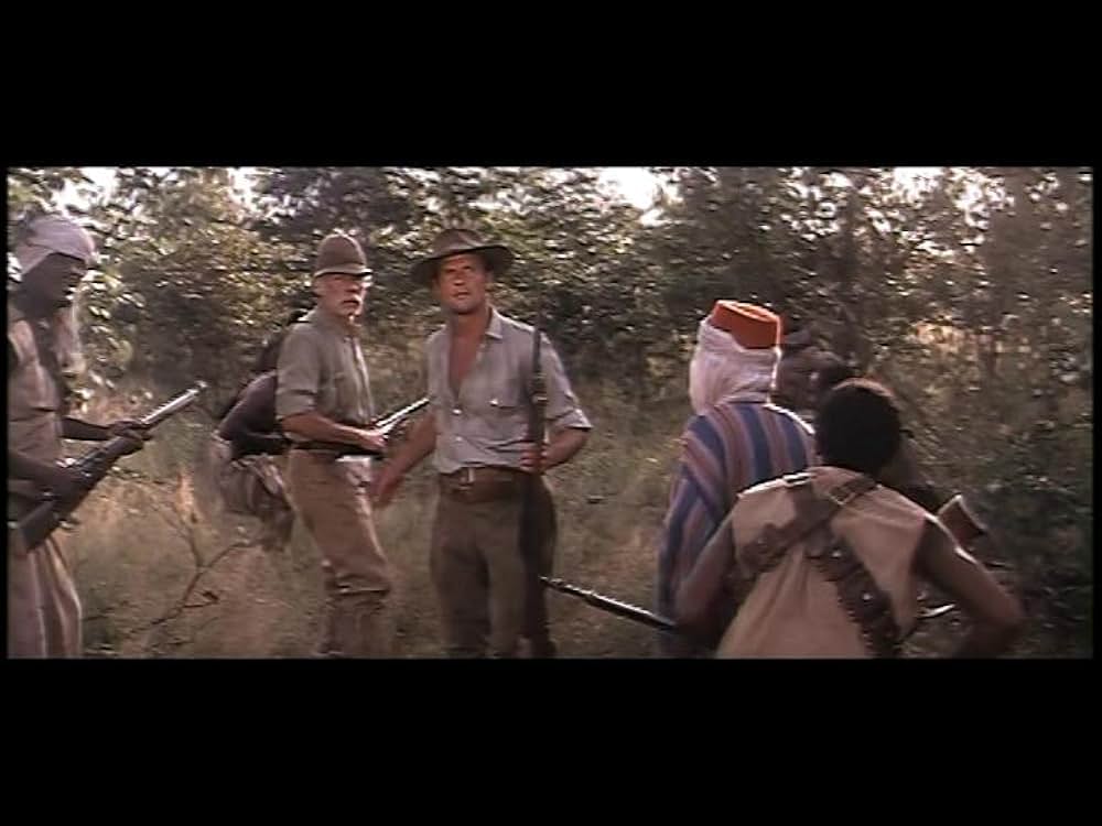 ロジャー・ムーア／冒険野郎の画像