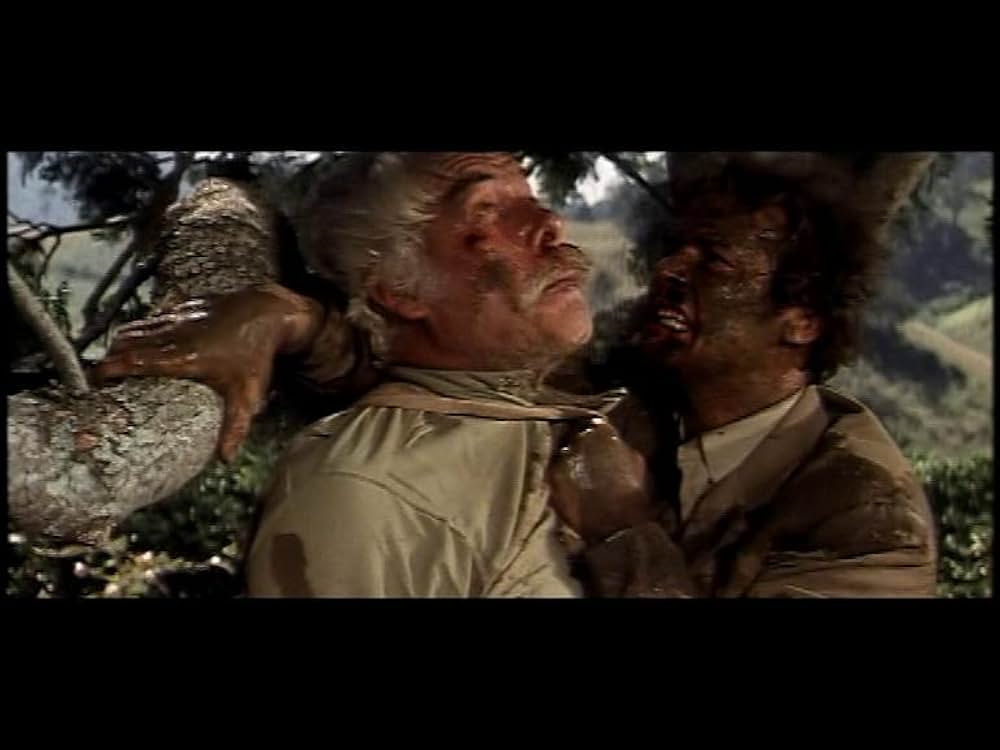 ロジャー・ムーア／冒険野郎の画像