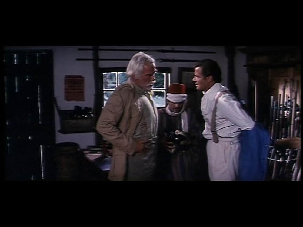 ロジャー・ムーア／冒険野郎の画像