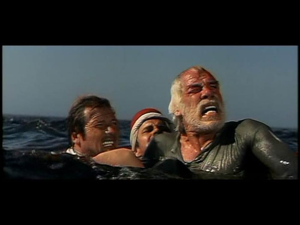 ロジャー・ムーア／冒険野郎の画像