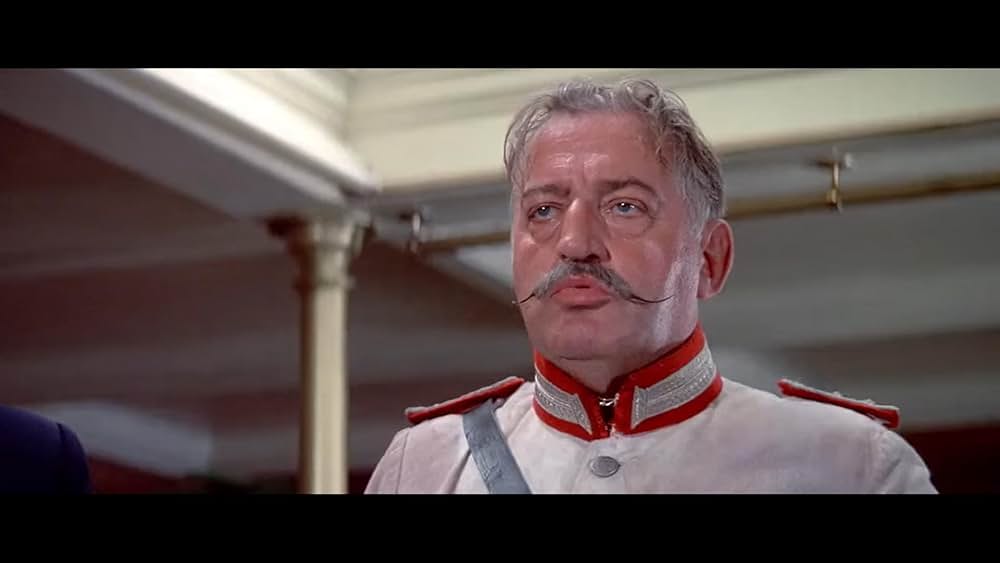 ロジャー・ムーア／冒険野郎の画像