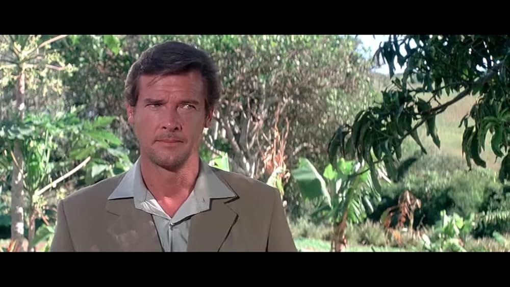 ロジャー・ムーア／冒険野郎の画像