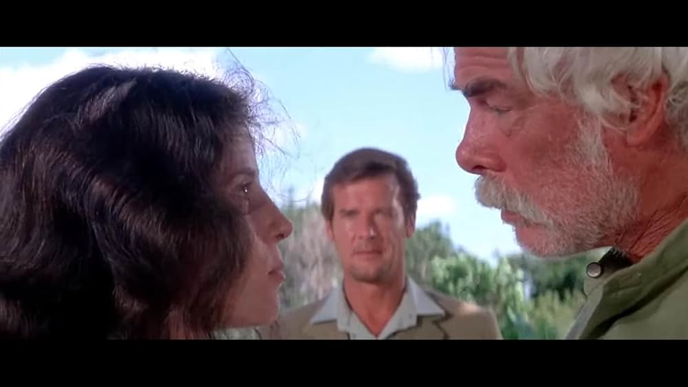 ロジャー・ムーア／冒険野郎の画像