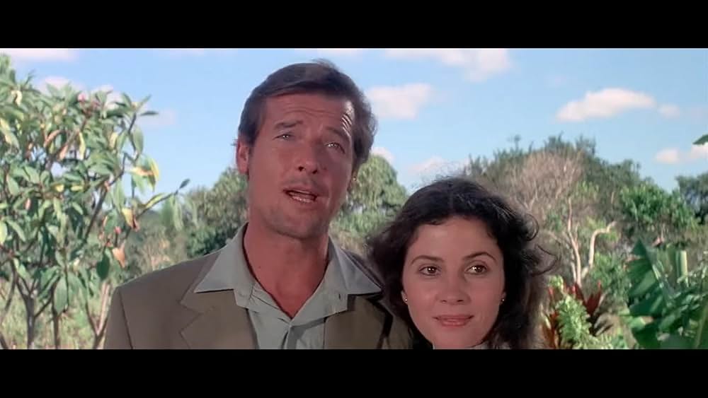 ロジャー・ムーア／冒険野郎の画像