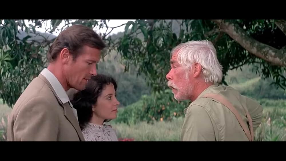 ロジャー・ムーア／冒険野郎の画像