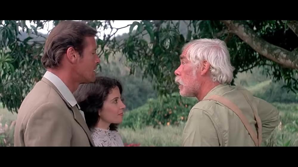 ロジャー・ムーア／冒険野郎の画像