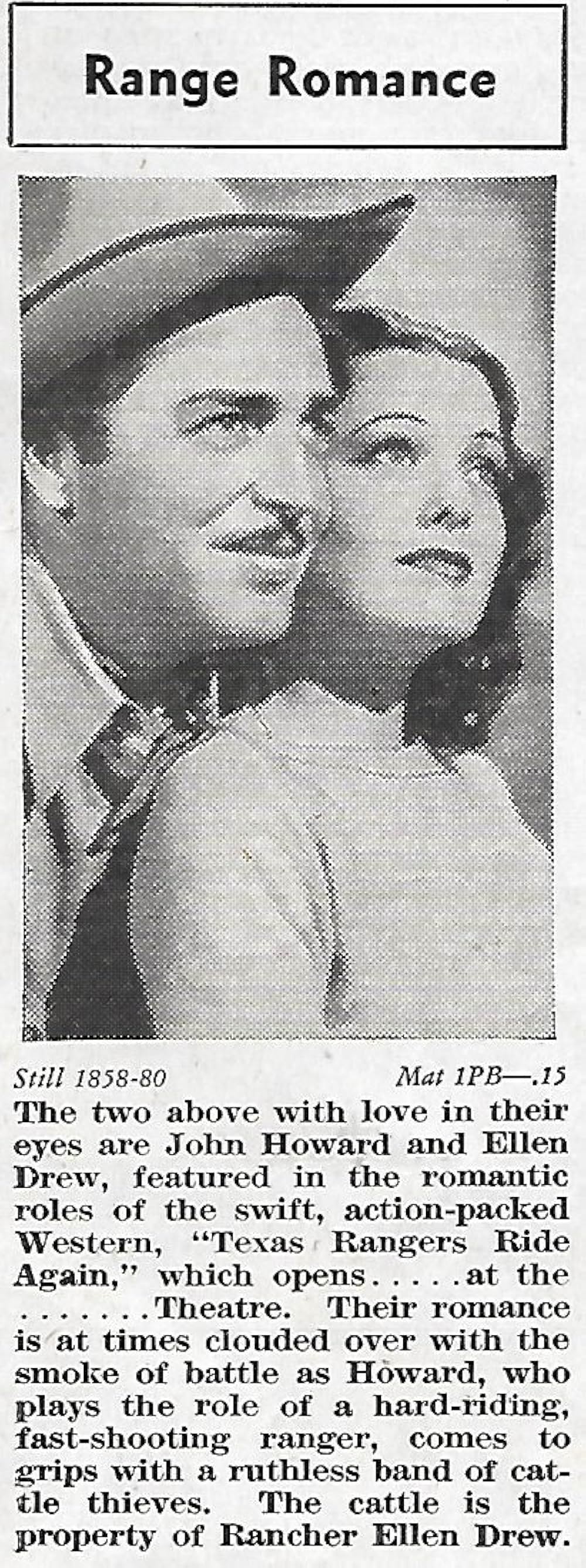 続・テキサス決死隊の画像